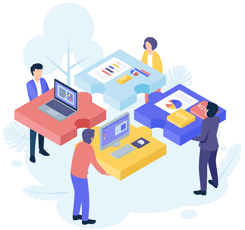 Illustration cybersécurité