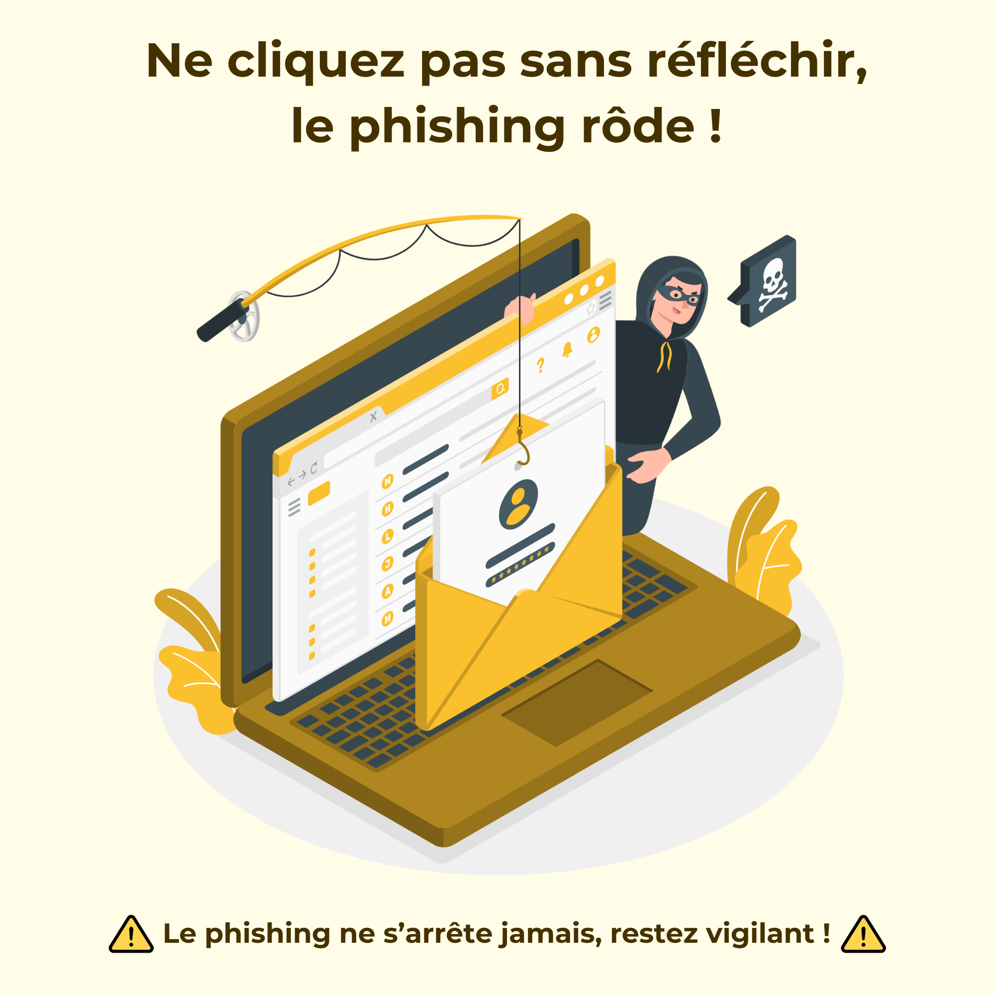 Phishing Illustration